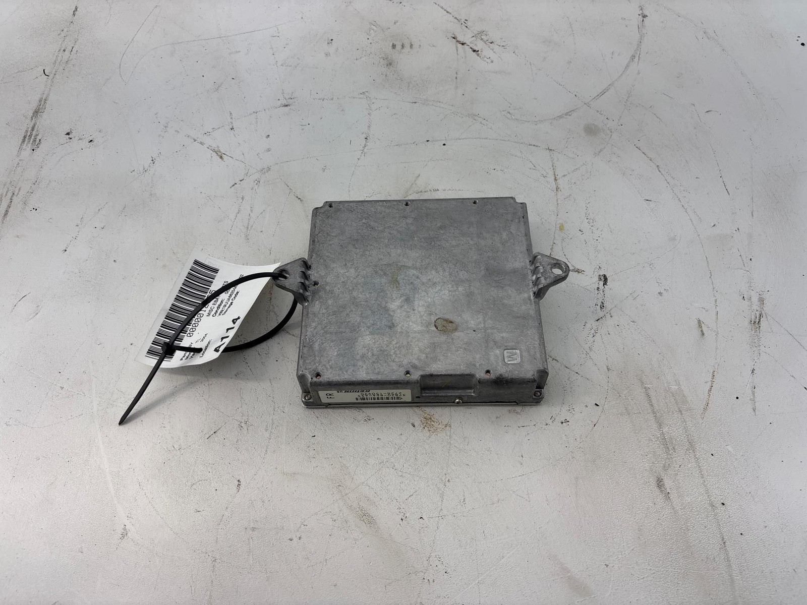 2004 Acura TL 3.2L Engine Control Module 37820RDAA55