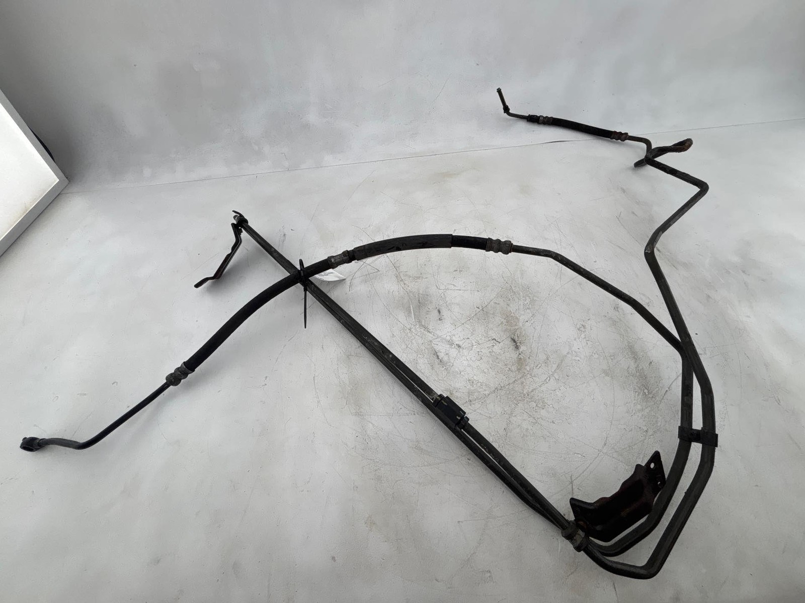 2009-2010 Saab 9-3 Power Steering Pressure Hose Line Tube Pipe OEM
