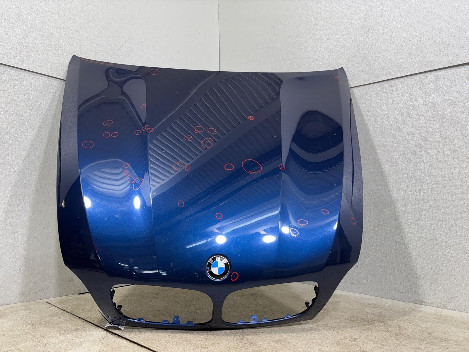 2007 - 2013 BMW X5 X6 E70 Front Hood Bonnet Panel Cover OEM