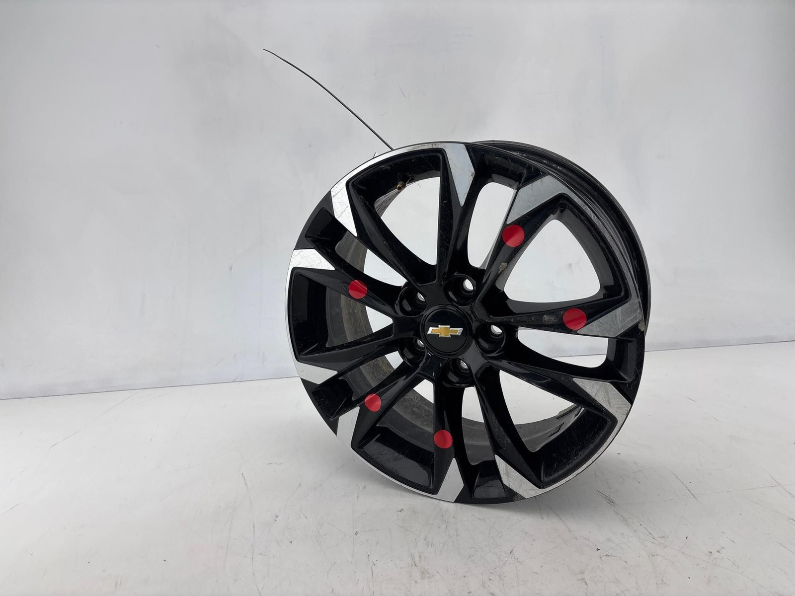 2021-2023 Chevrolet Trailblazer Wheel Rim 17x7.5J OEM 42506156