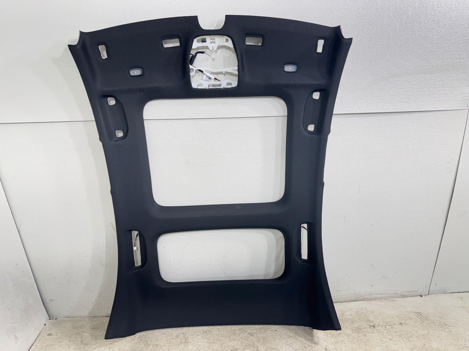 2019-2021 Mercedes W205 C300 Interior Roof Headliner Upper Trim Cover OEM