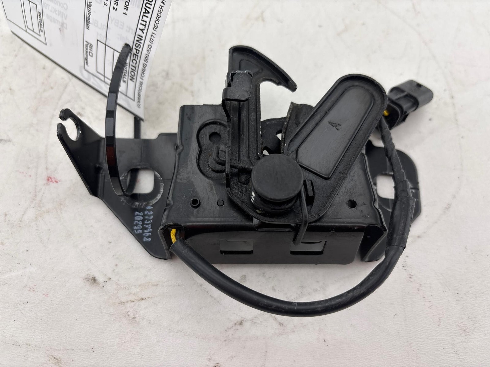 2021-2025 Chevrolet Trailblazer Hood Lock Latch OEM
