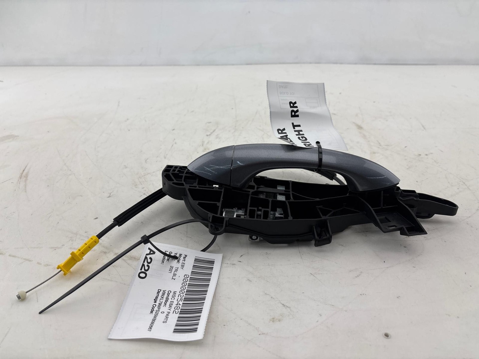 2021-2025 Chevrolet Trailblazer Rear Right Door Exterior Handle OEM