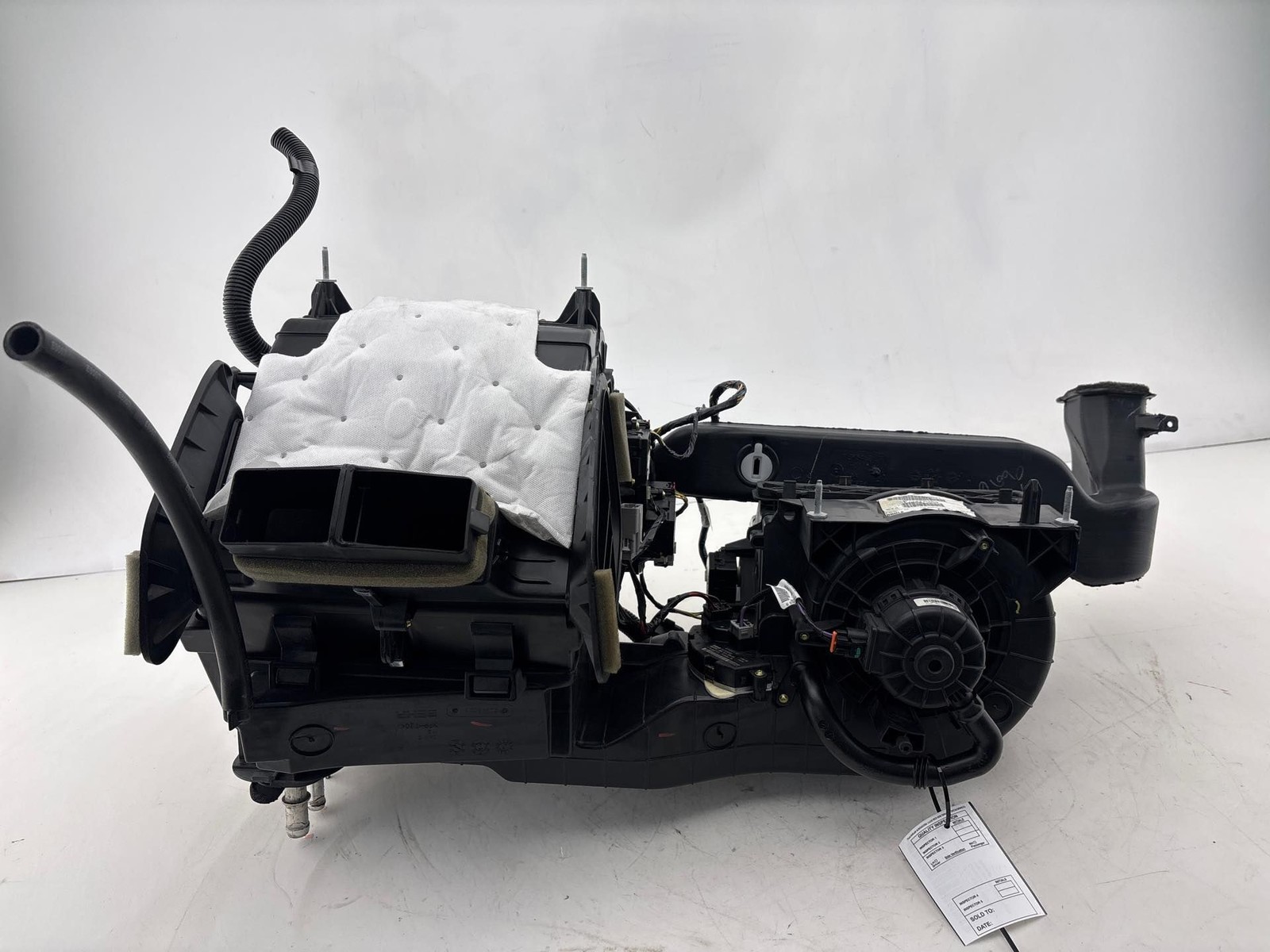 2013-2017 GMC Acadia 3.6L HVAC A/C Heater Blower Housing Box Assembly OEM