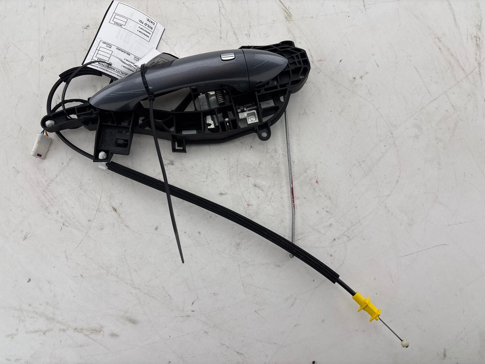 2021-2025 Chevrolet Trailblazer Front Left Door Exterior Handle OEM