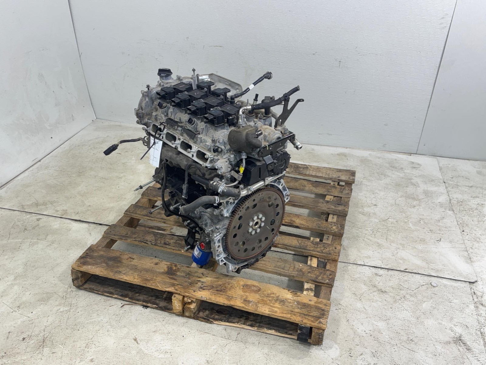 2019-2024 Cadillac Xt4 Awd Engine Motor Assembly Oem