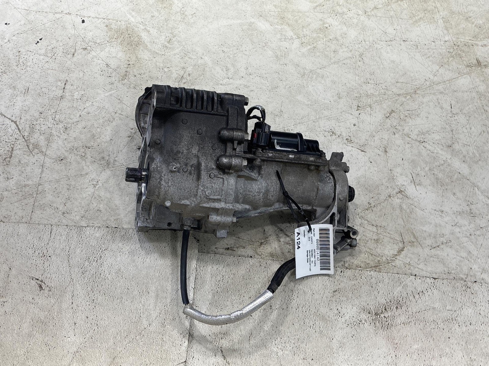 2019-2022 Cadillac Xt4 Awd Transfer Case Assembly Oem
