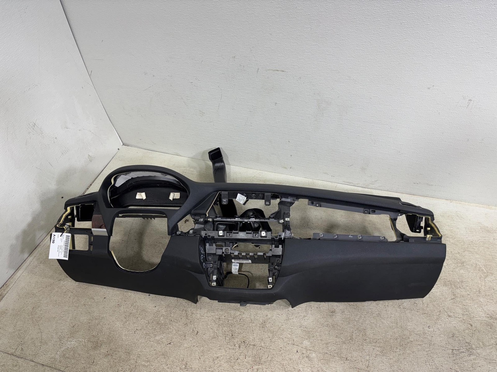 2007 - 2013 Bmw X5 X6 E70 E71 Dash Dashboard Instrument Panel Oem