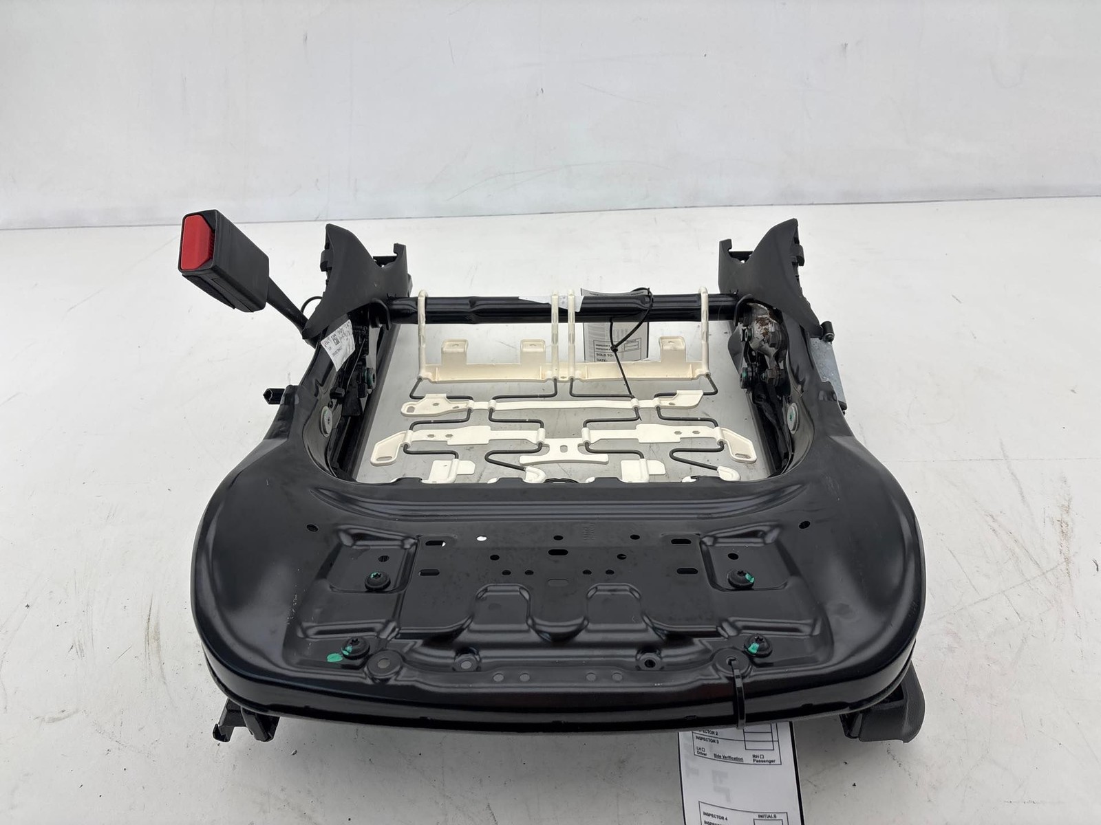 2021-2025 Chevrolet Trailblazer Front Left Seat Track Frame Lower OEM