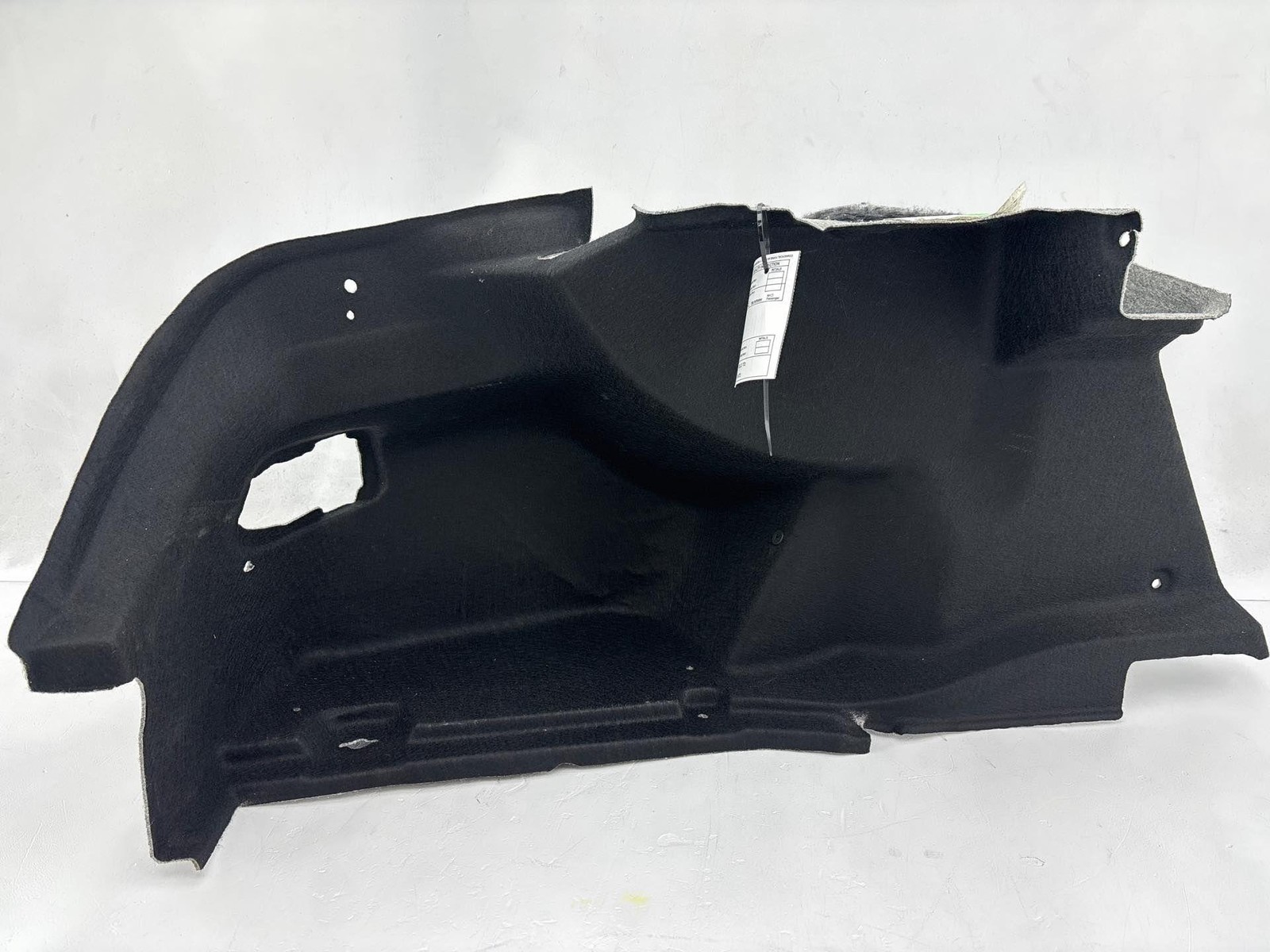 2015-2021 Mercedes W205 C300 Rear Left Quarter Trunk Panel Trim OEM