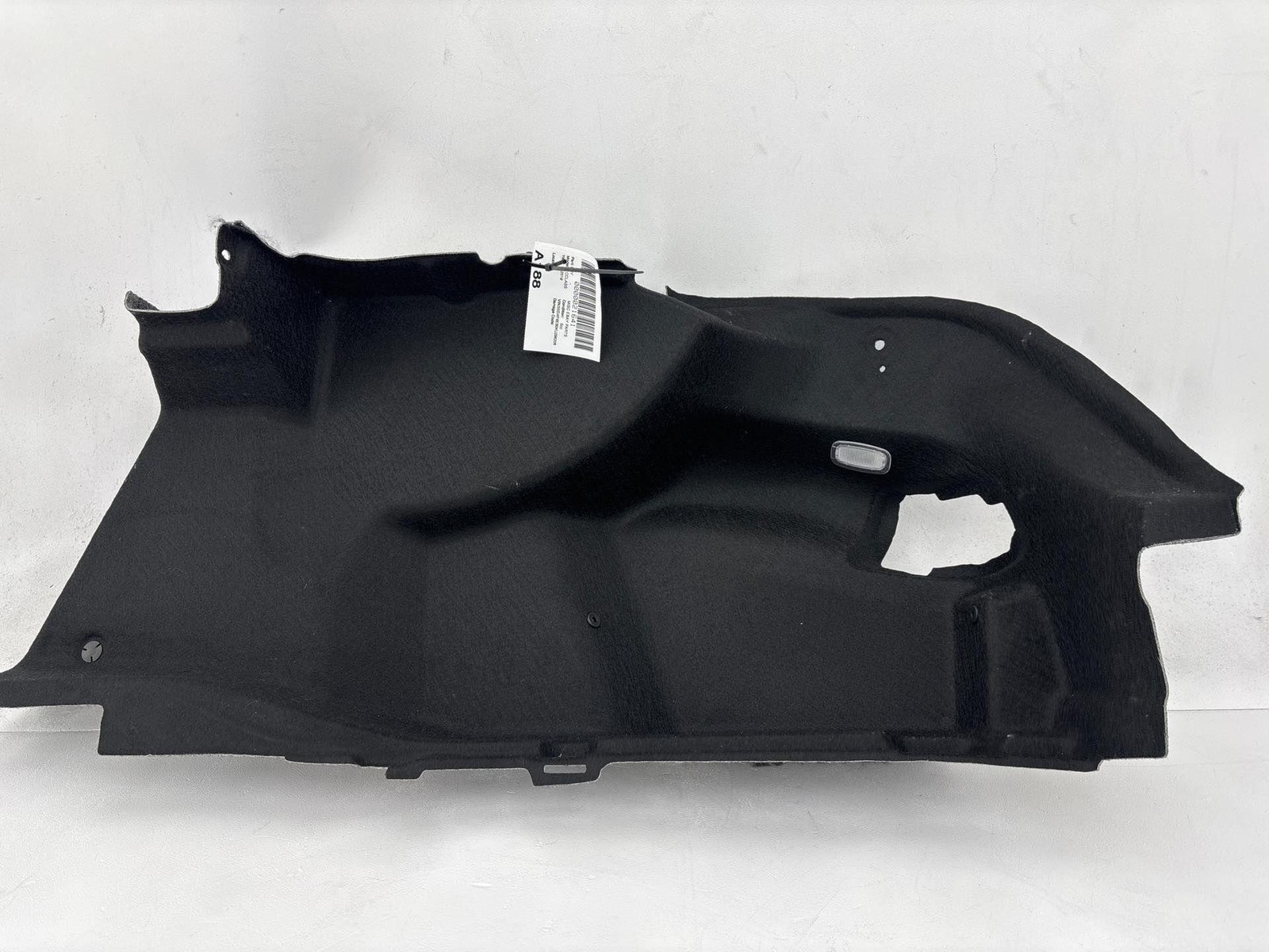 2015-2021 Mercedes W205 C300 Rear Right Quarter Trunk Panel Trim OEM