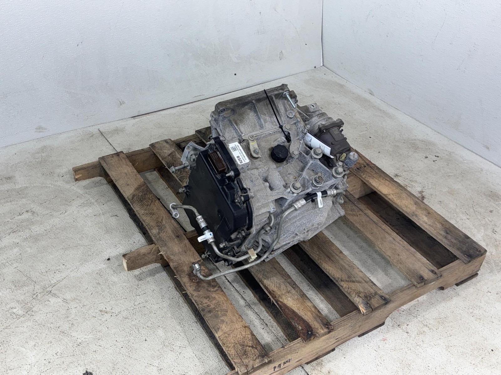 2019-2022 Cadillac Xt4 Awd Automatic Transmission Oem 24293570