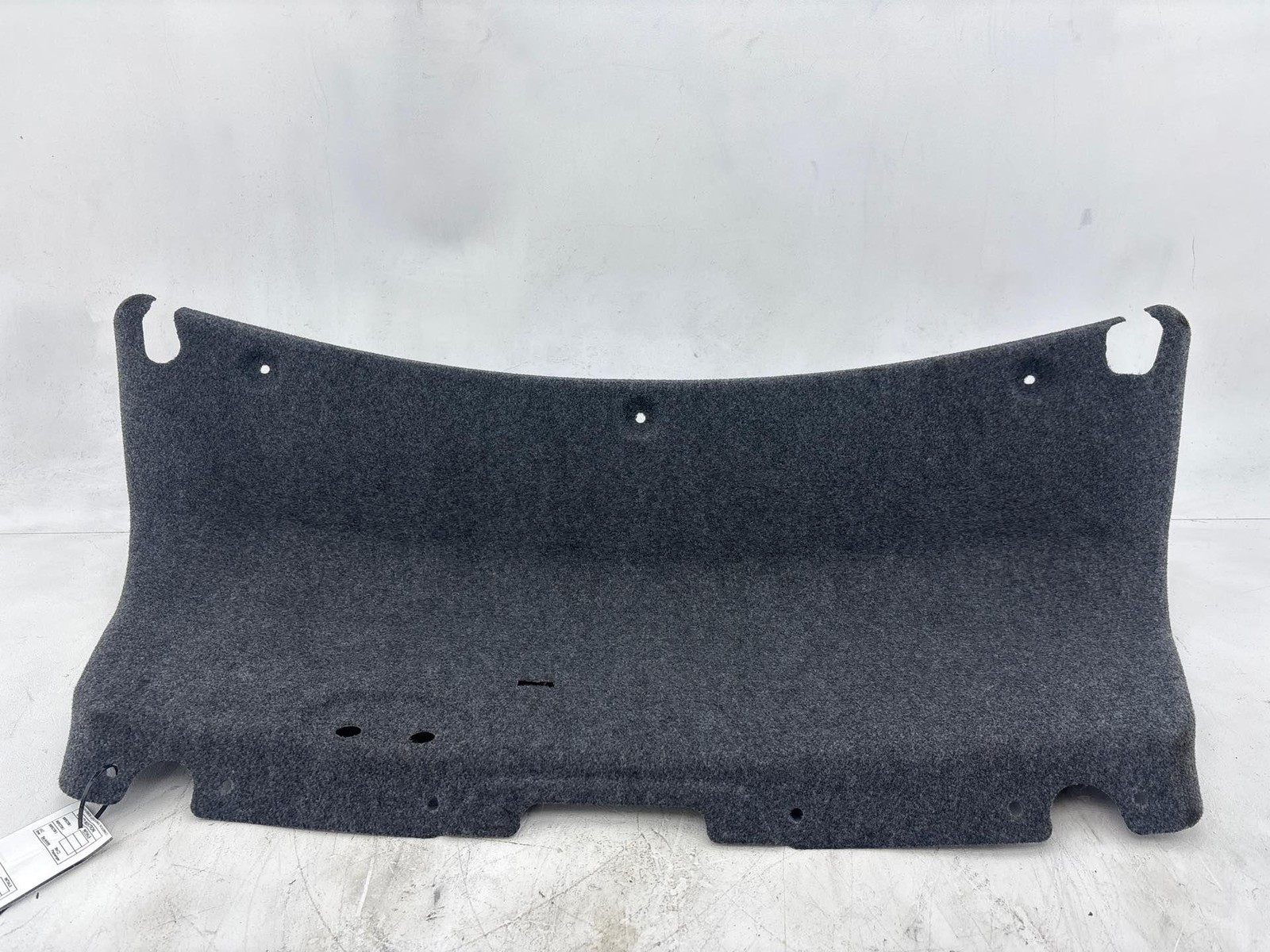 2003-2010 Saab 9-3 Rear Trunk Tailgate Lower Trim Cover Oem