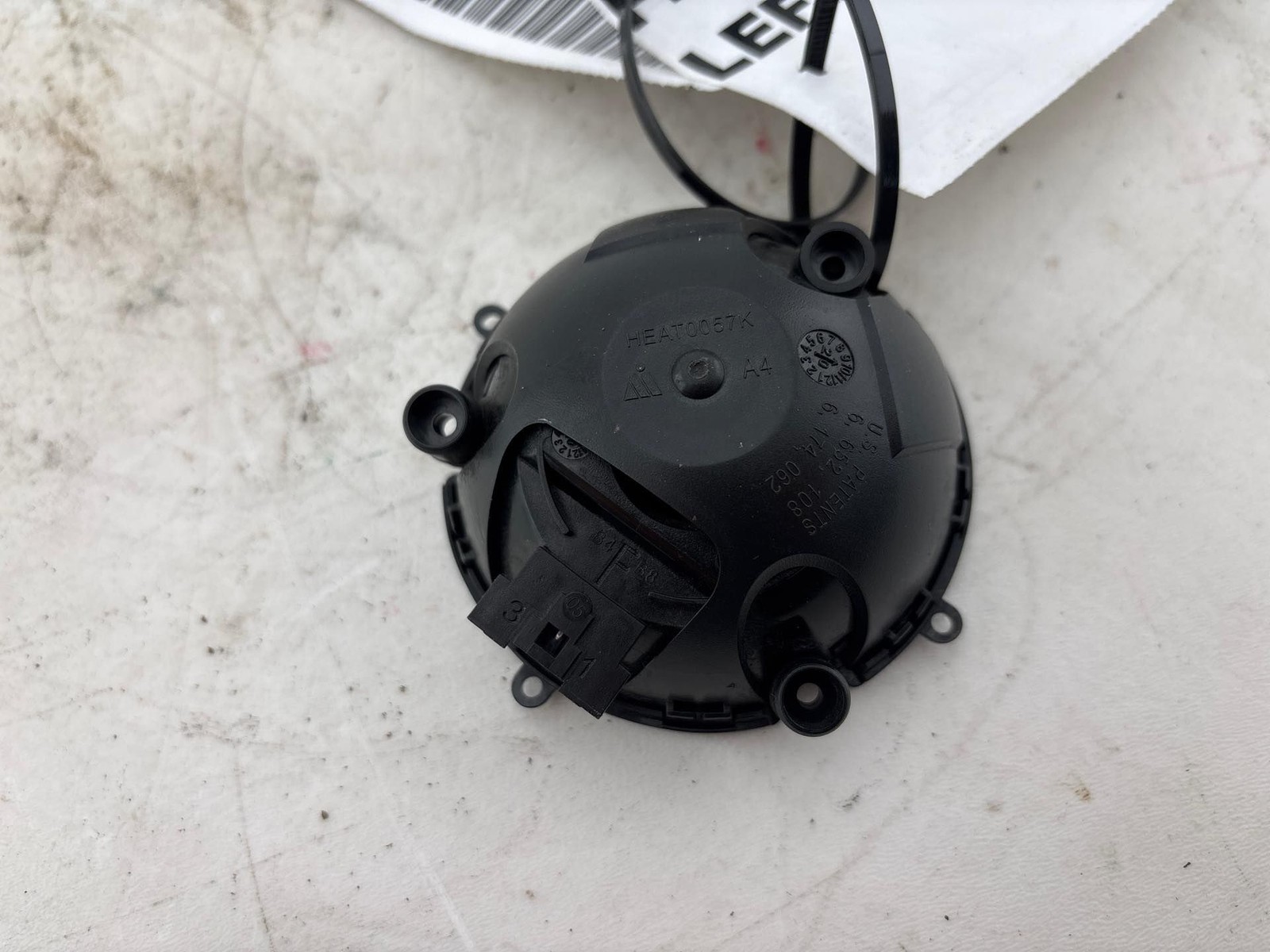 2021-2025 Chevrolet Trailblazer Front Left View Mirror Motor OEM