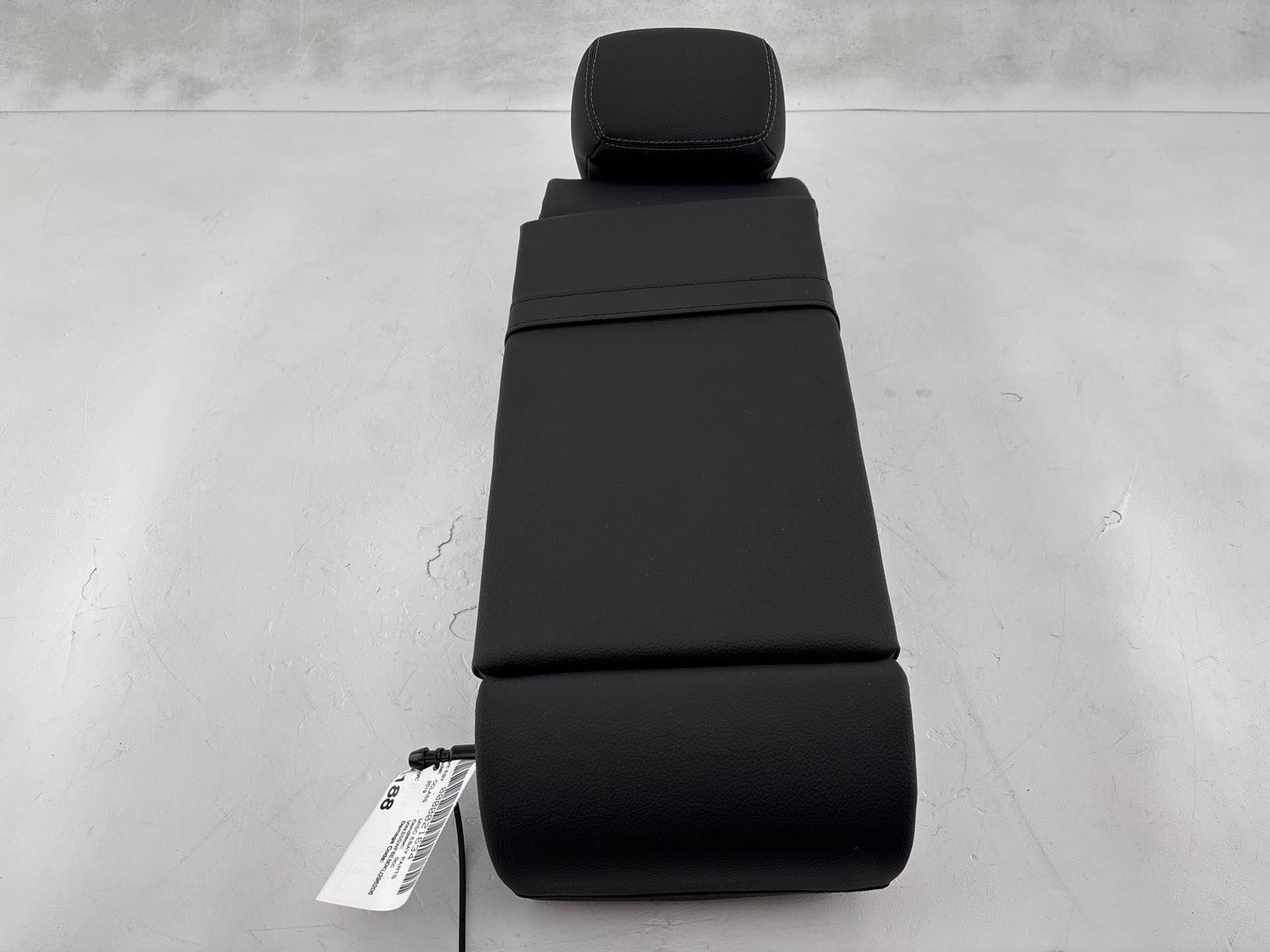 2015-2021 Mercedes W205 C300 Rear Center Seat Bench Upper Cushion OEM