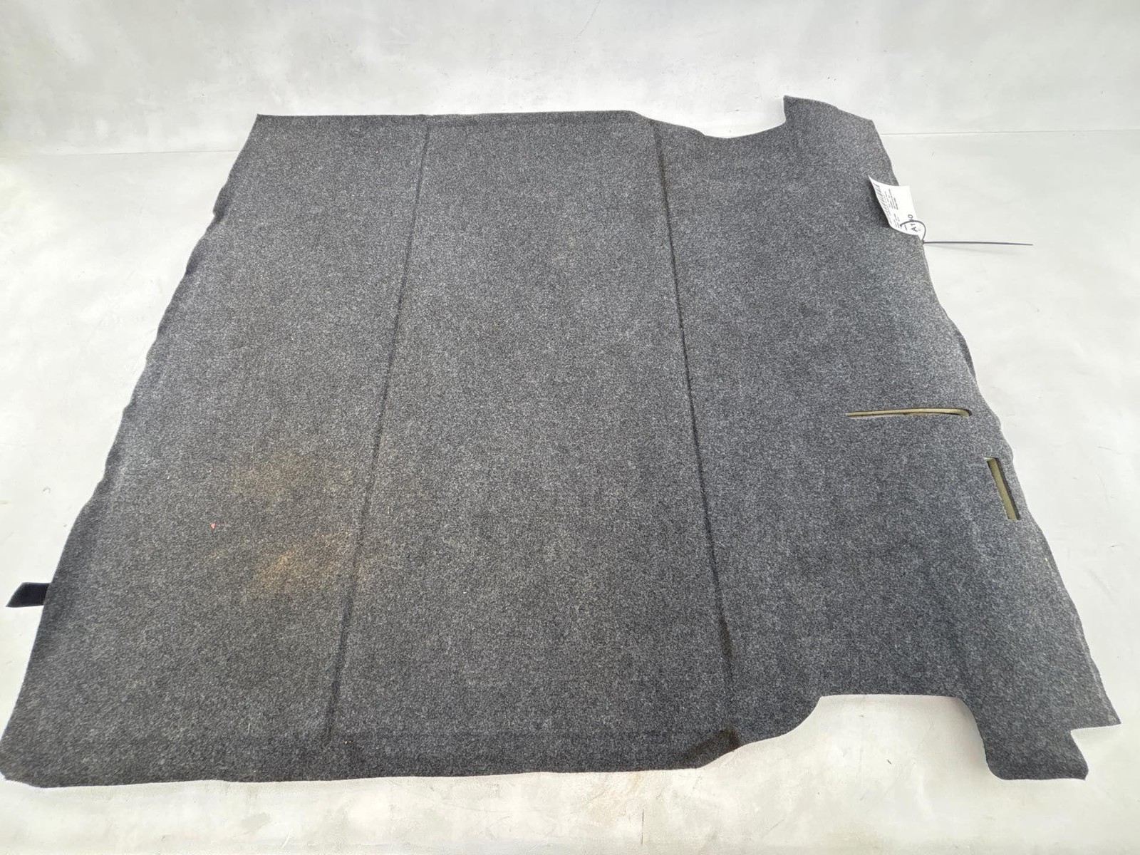 2003-2010 Saab 9-3 Rear Trunk Floor Cover Panel Oem