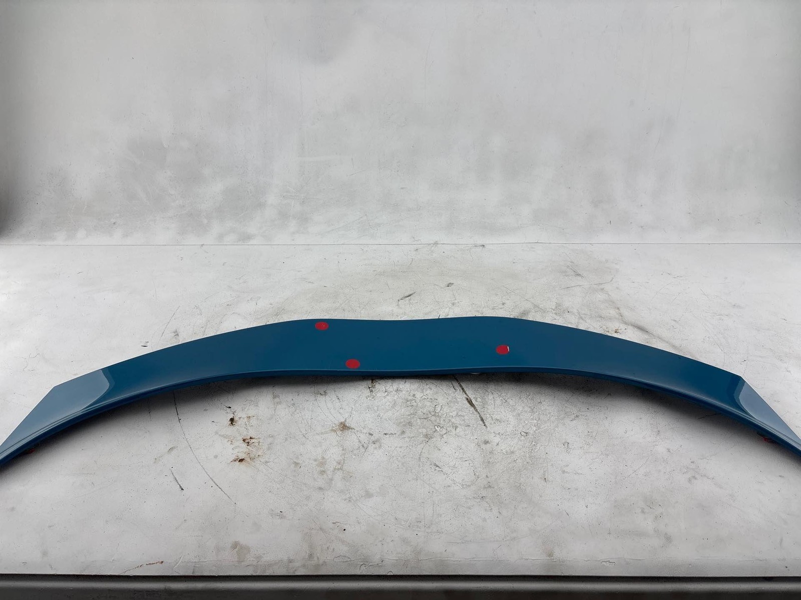 2017-2022 Toyota Prius Prime Rear Spoiler Upper Cover Panel Trim OEM