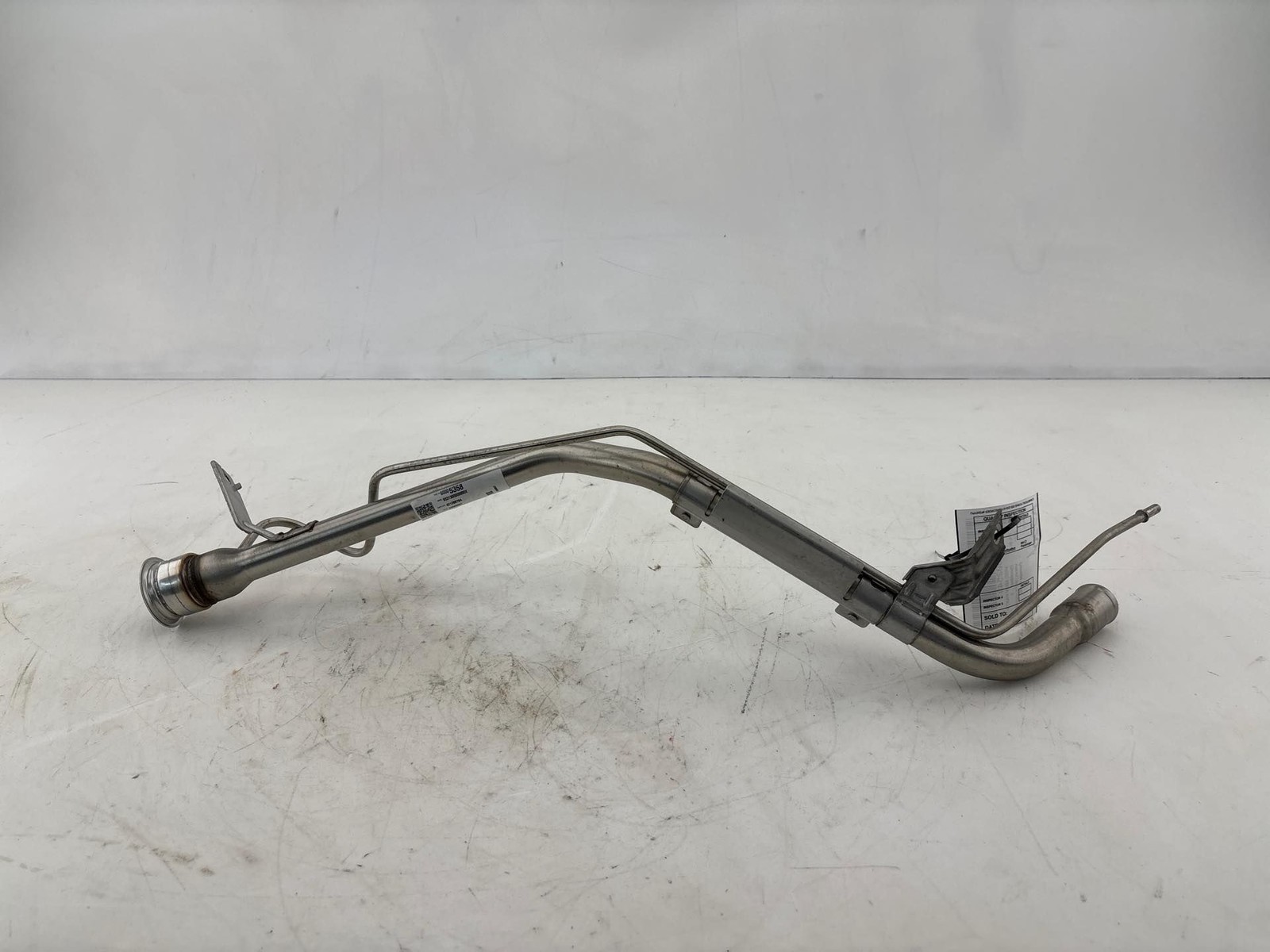 2021-2023 Chevrolet Trailblazer Fuel Filler Neck Pipe Assembly OEM 60005358