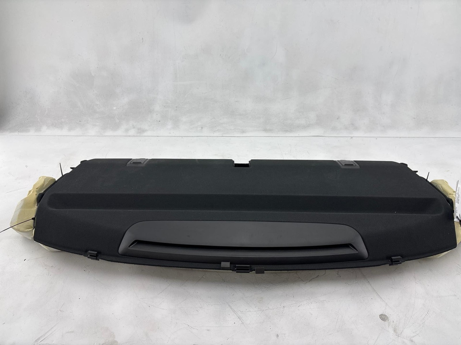 2015-2021 Mercedes W205 C300 Rear Console Deck Shelf Cover Panel OEM