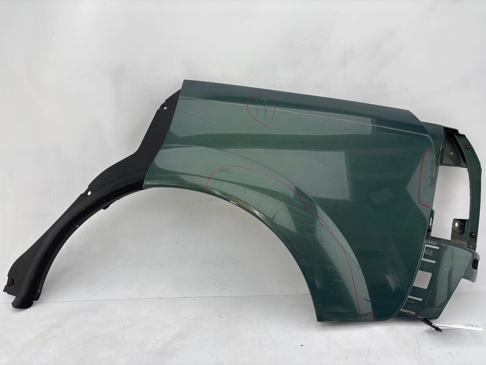 2002-2007 Saturn Vue Left Quarter Fender Cover Panel Oem