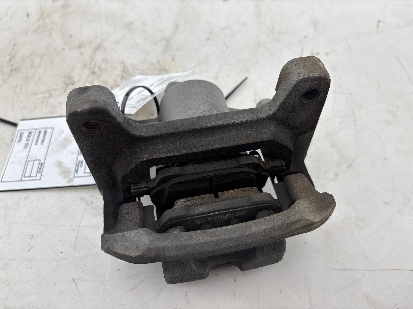 2021-2025 Chevrolet Trailblazer Rear Left Brake Caliper Assembly OEM