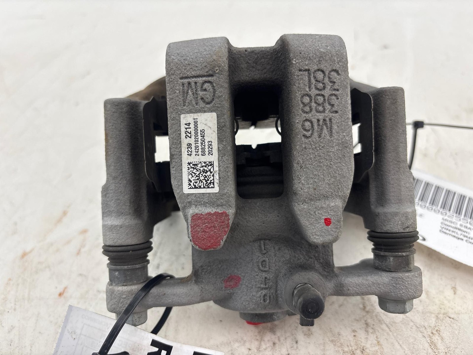 2021-2025 Chevrolet Trailblazer Rear Right Brake Caliper Assembly OEM