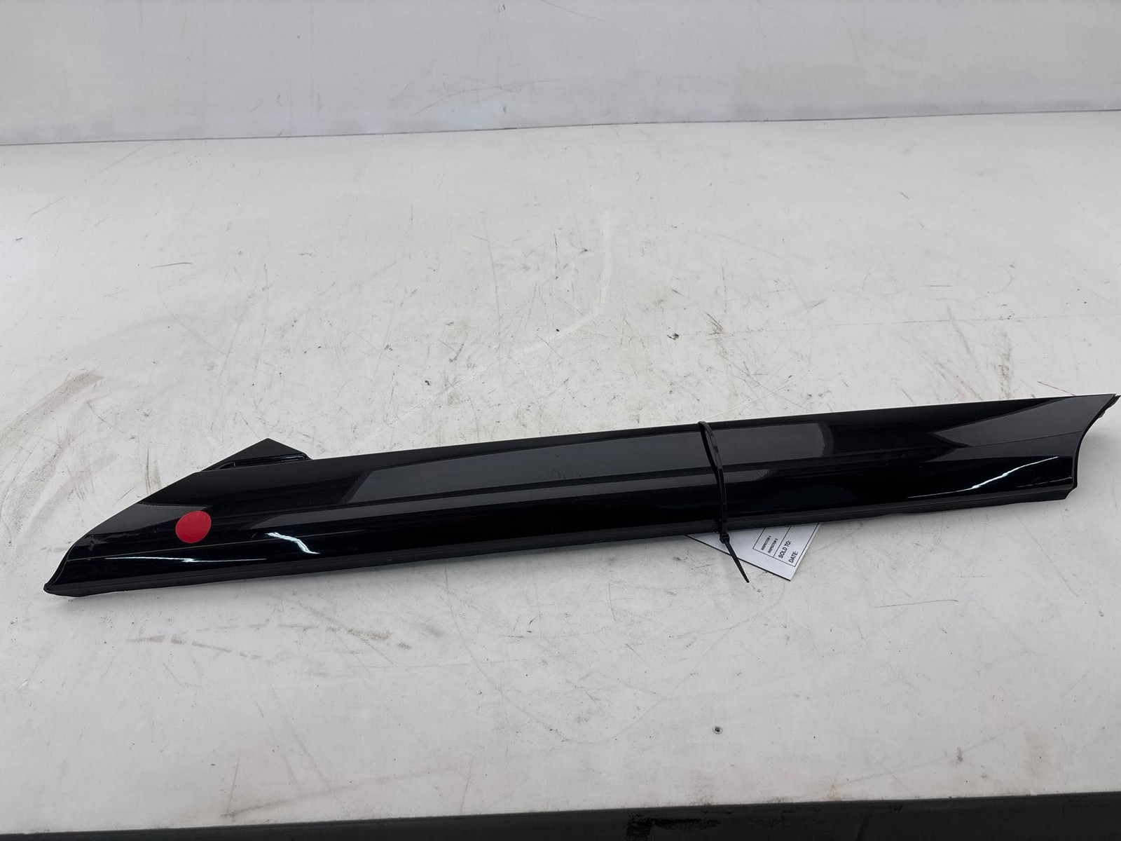 2021-2025 Chevrolet Trailblazer Front Right A Pillar Applique Molding OEM