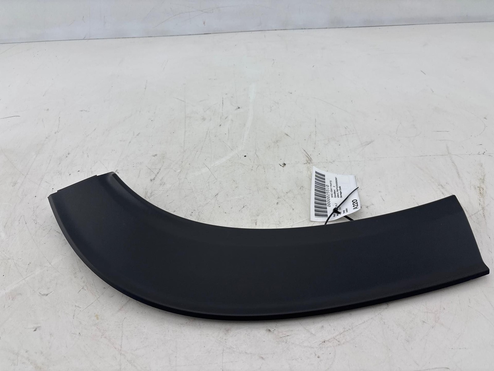 2021-2025 Chevrolet Trailblazer Rear Left Quarter Panel Molding Flare OEM