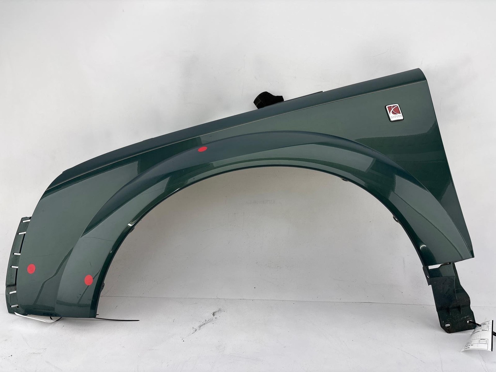 2002-2007 Saturn Vue Front Left Fender Cover Panel Oem