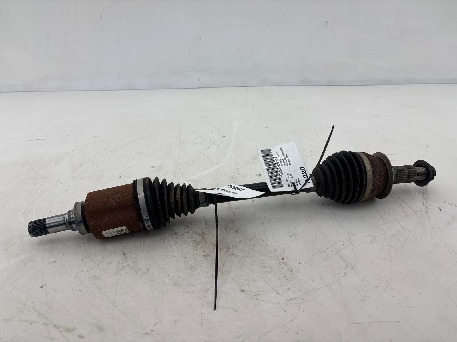 2021-2025 Chevrolet Trailblazer FWD Front Left Axle Shaft Axleshaft OEM 60005207