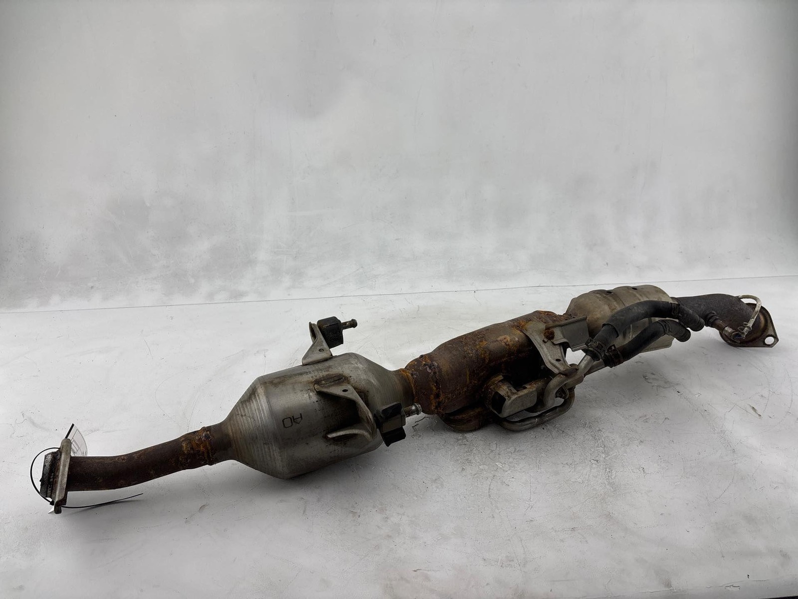 2017-2020 Toyota Prius Prime 1.8L Front Exhaust System Pipe Tube OEM