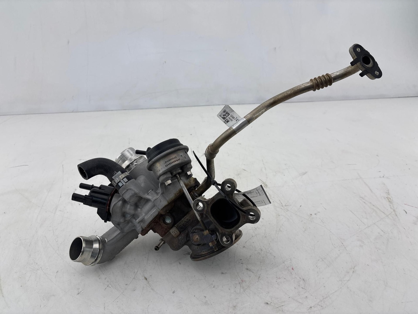 2021-2024 Chevrolet Trailblazer 1.2L Engine Turbo Charger Turbocharger OEM
