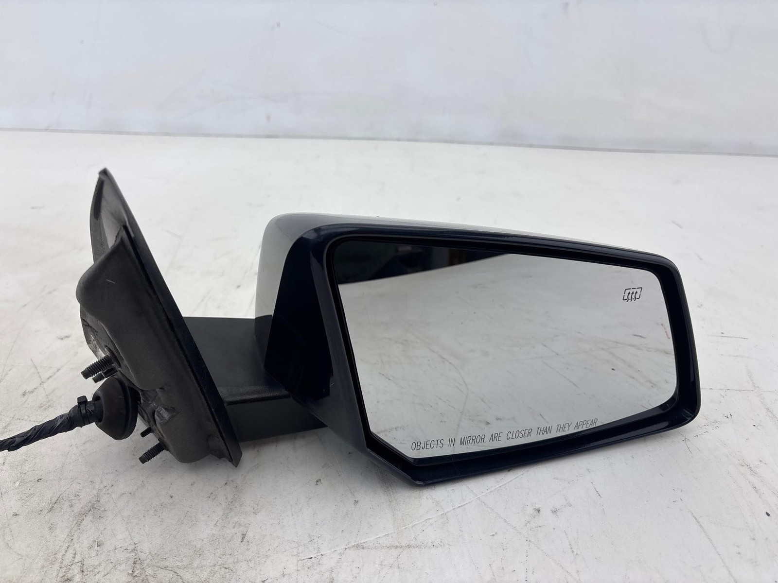 2015 - 2017 GMC Acadia Front Right Passenger Side Door Rear View Mirror OEM