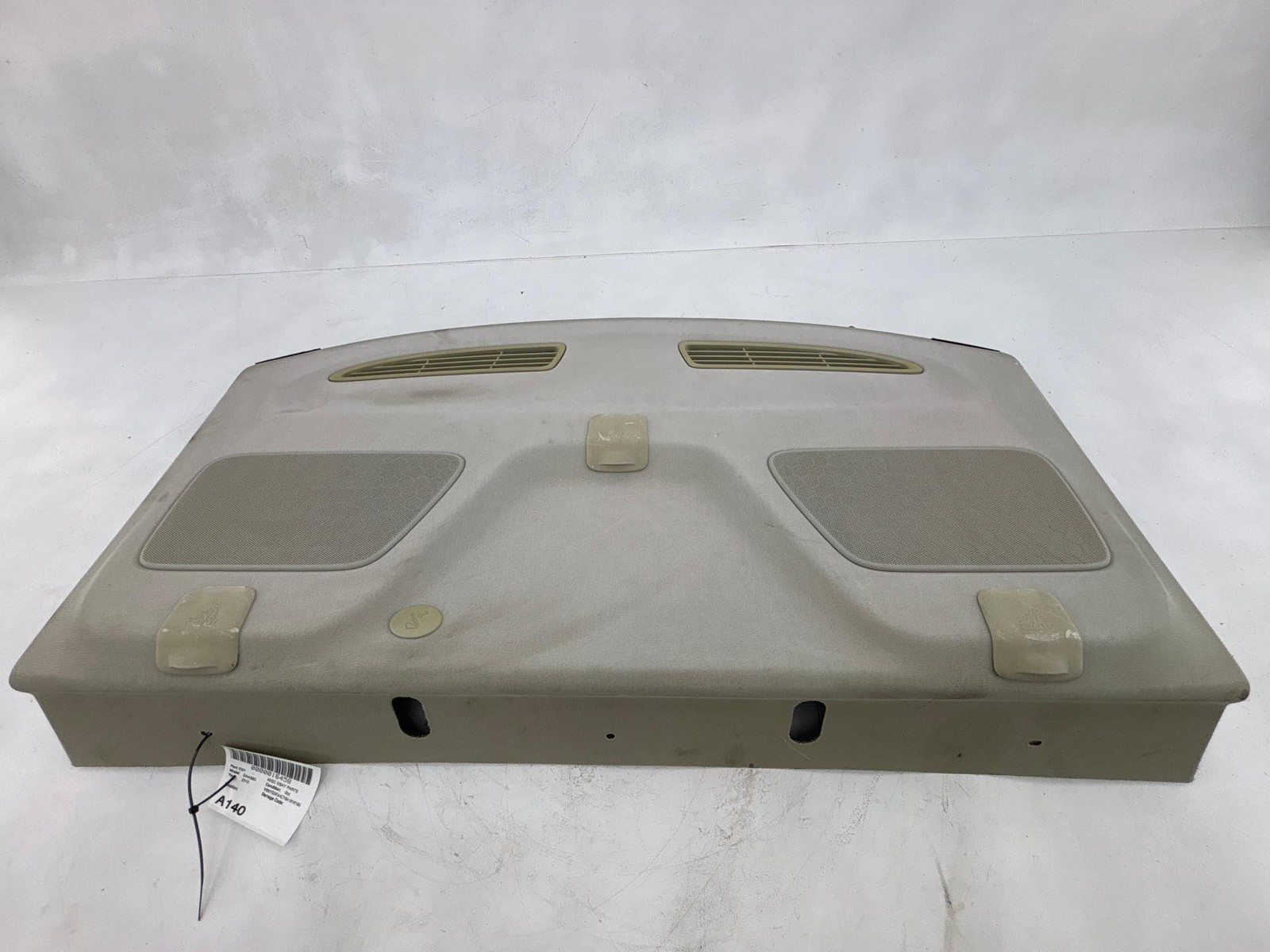 2006-2011 Saab 9-3 Rear Package Shelf Trim Cover Panel Oem