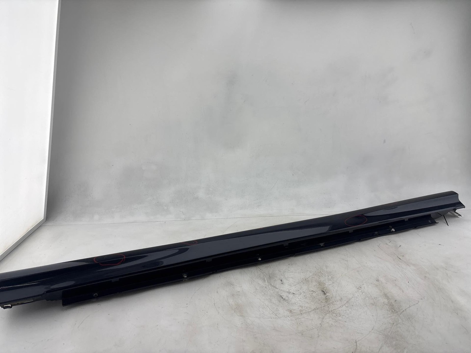 2004-2011 Saab 9-3 Rocker Molding Cover Panel Oem