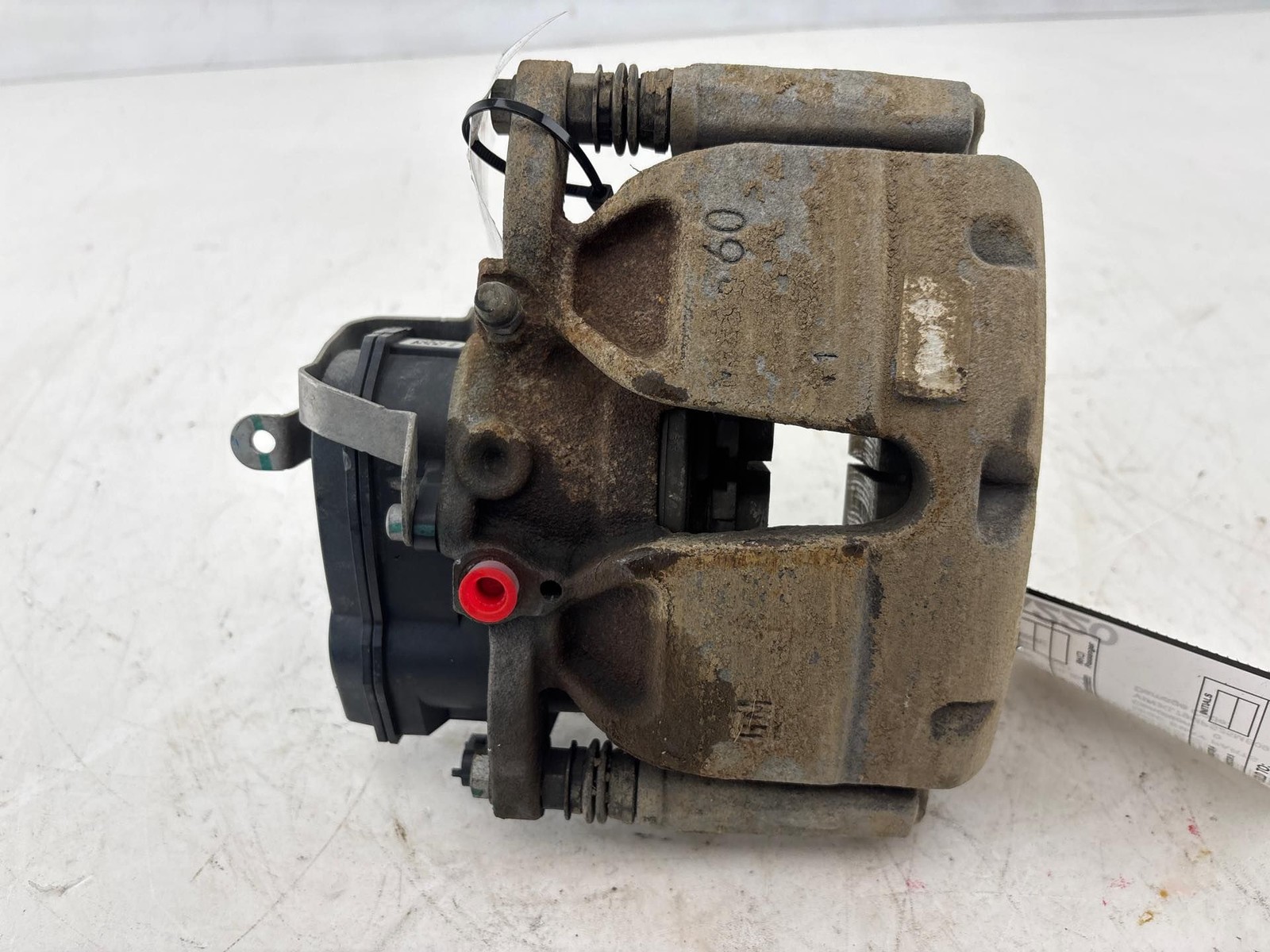 2021-2023 Chevrolet Trailblazer Front Left Brake Caliper Assembly OEM
