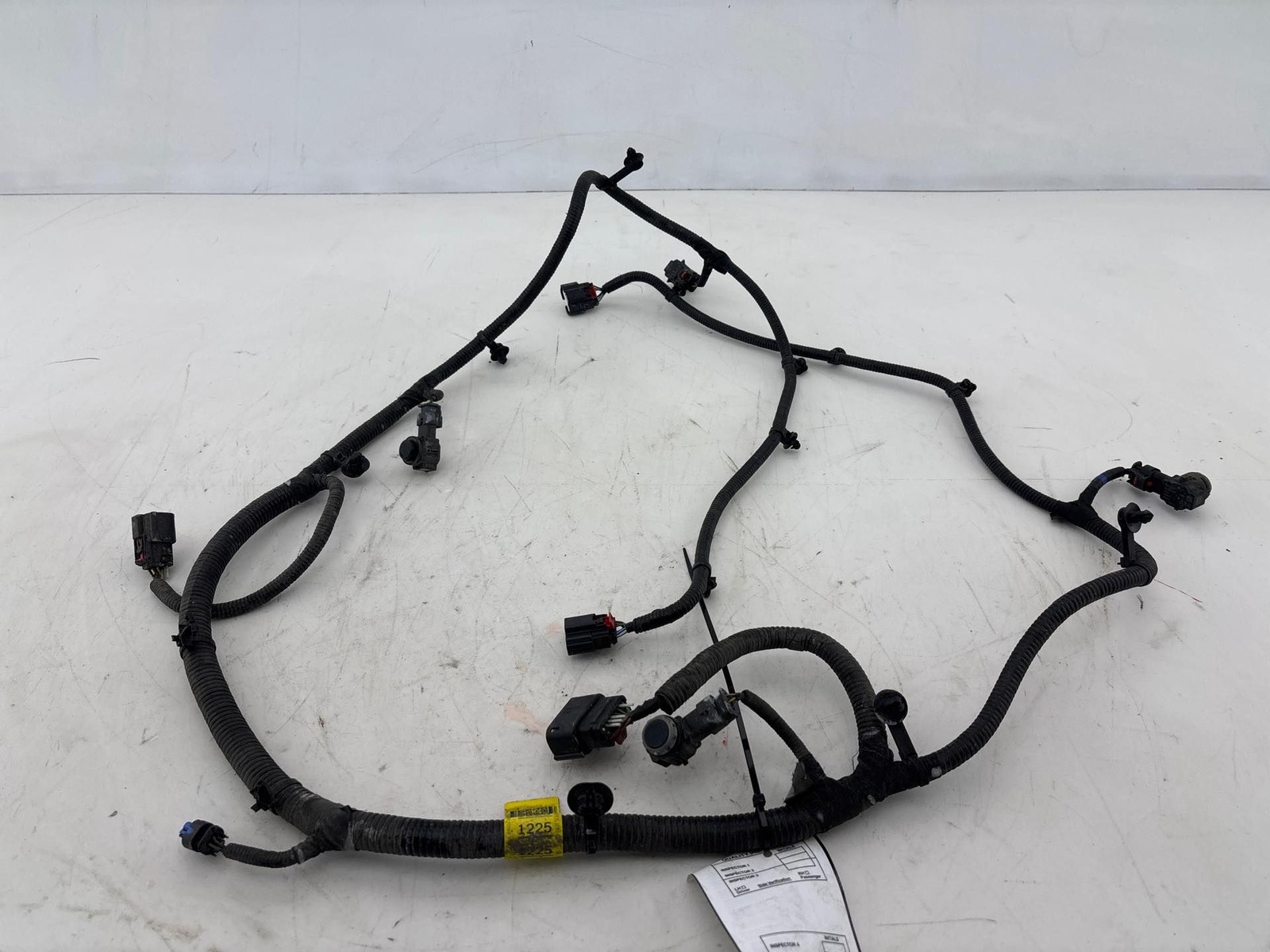 2021-2023 Chevrolet Trailblazer Rear Bumper Wire Wiring Harness OEM 42771228