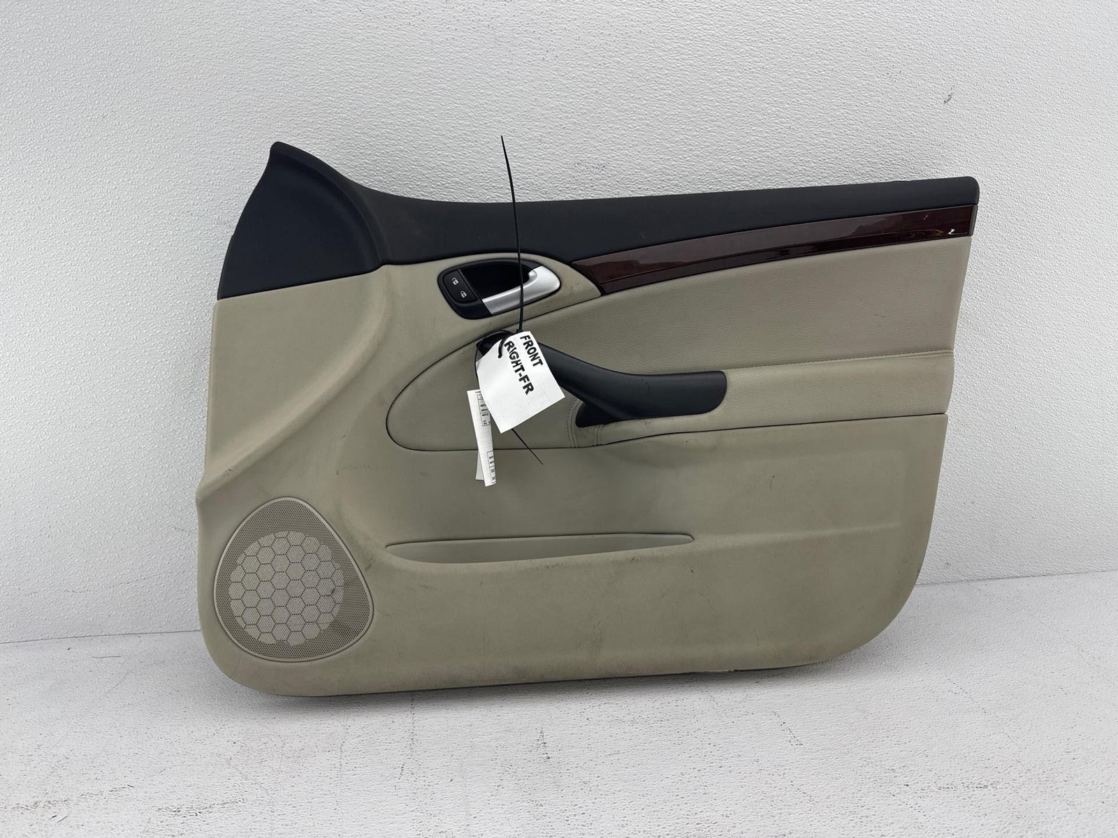 2008-2011 Saab 9-3 Front Right Door Trim Panel Oem
