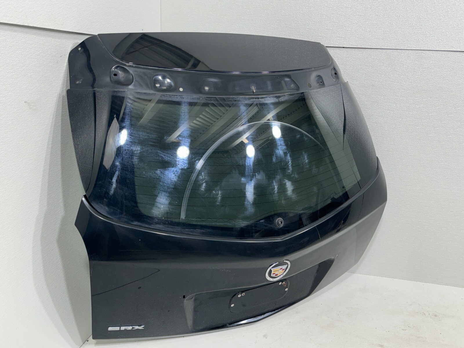 2010-2016 Cadillac Srx Rear Liftgate Trunk Lid Hatch Tailgate Oem