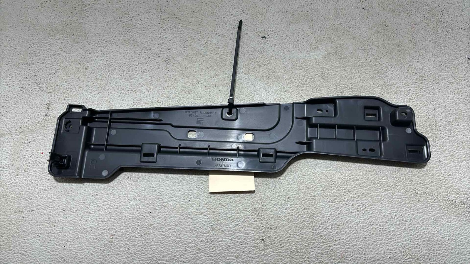 2019-2023 Acura Rdx Right Side Console Storage Tray Compartment Box Bracket Oem