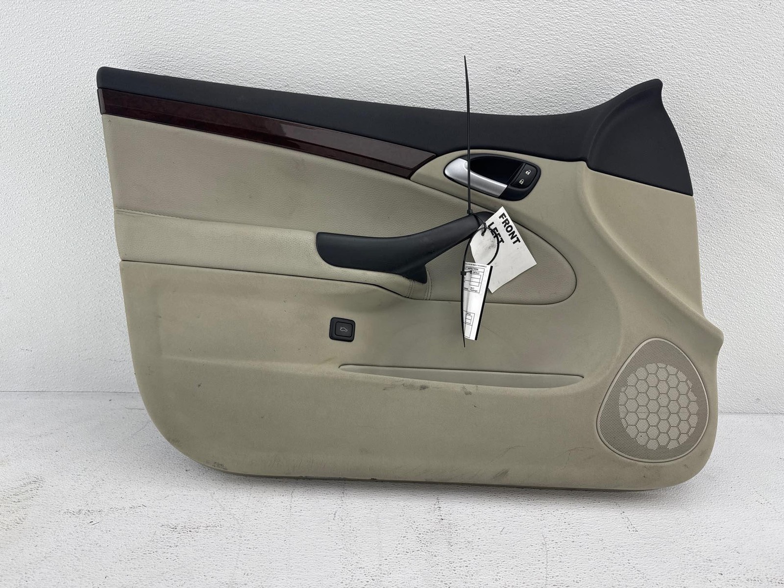 2003-2011 Saab 9-3 Front Left Door Trim Panel OEM