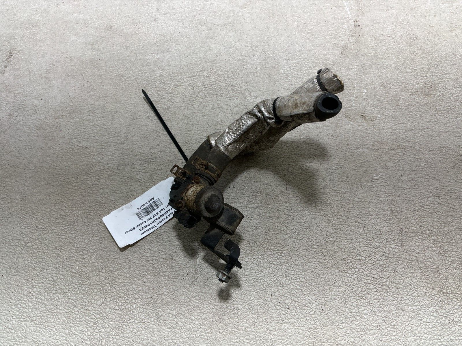 2017 - 2020 Ford Fusion 2.0L Hvac Heater Control Solenoid Valve Oem Hg93-18495-A