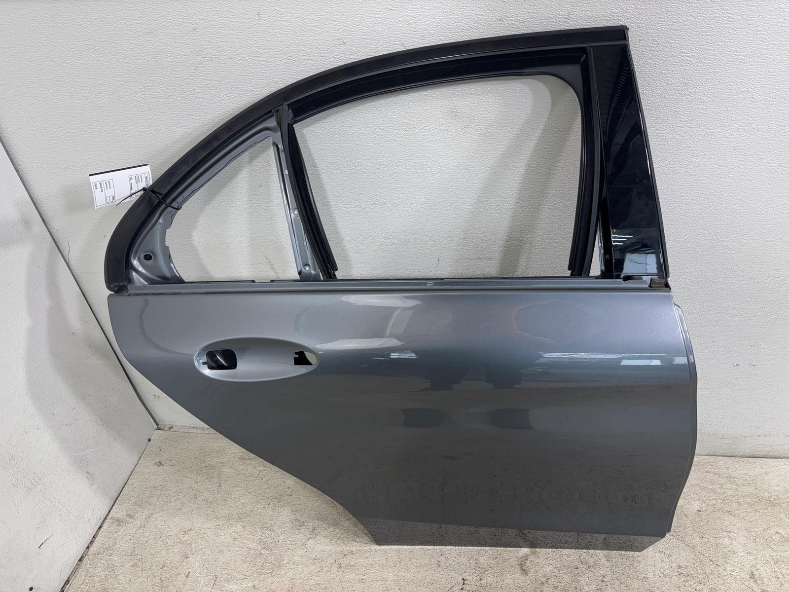2015-2021 Mercedes W205 C300 Rear Right Door Shell Panel OEM