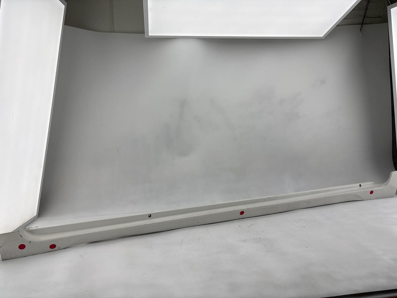 2011-2017 Rocker Panel Moulding Gray Oem Toyota Sienna Left