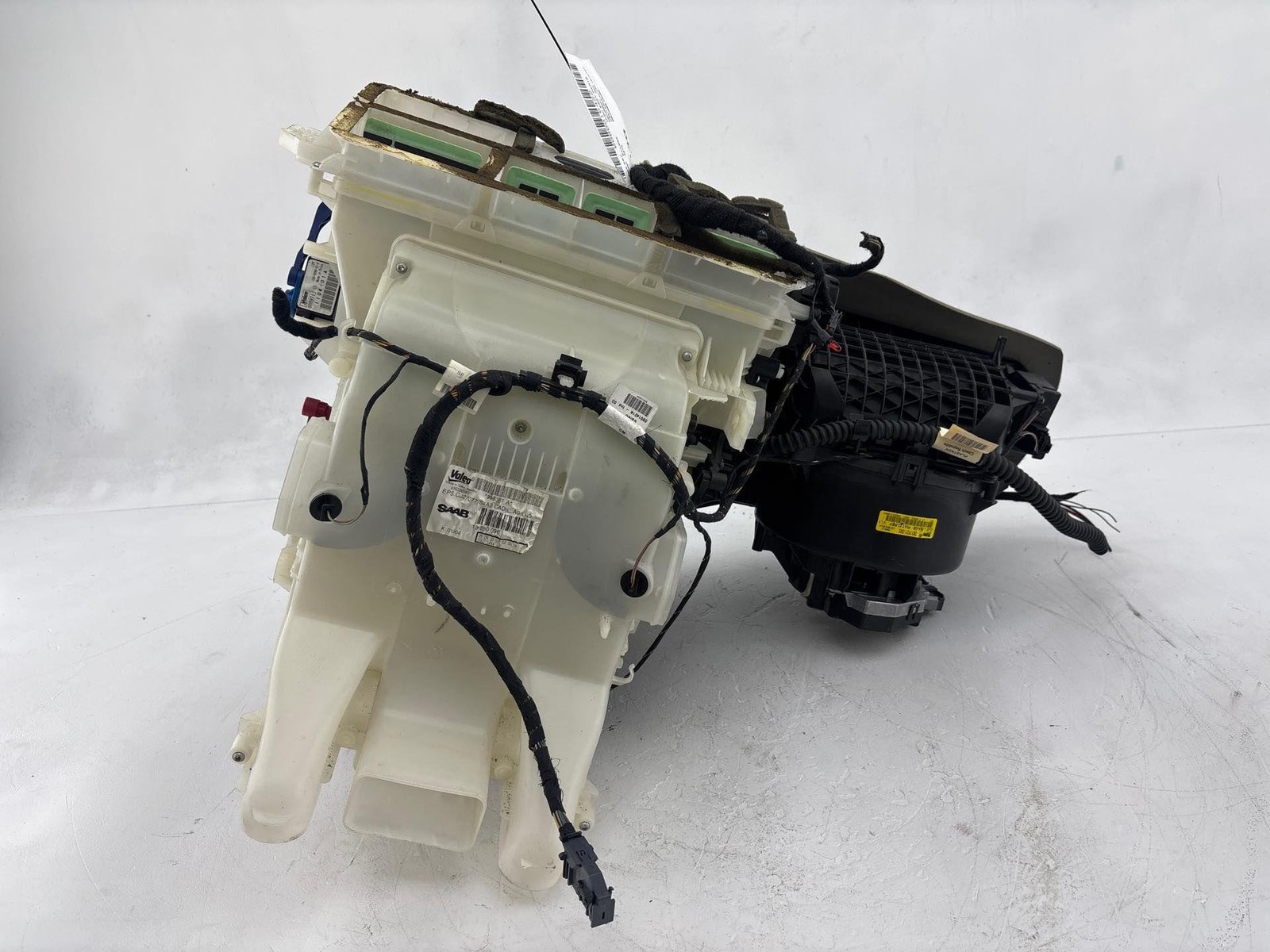 2003-2011 Saab 9-3 Hvac Climate Heater Blower Housing Box Oem