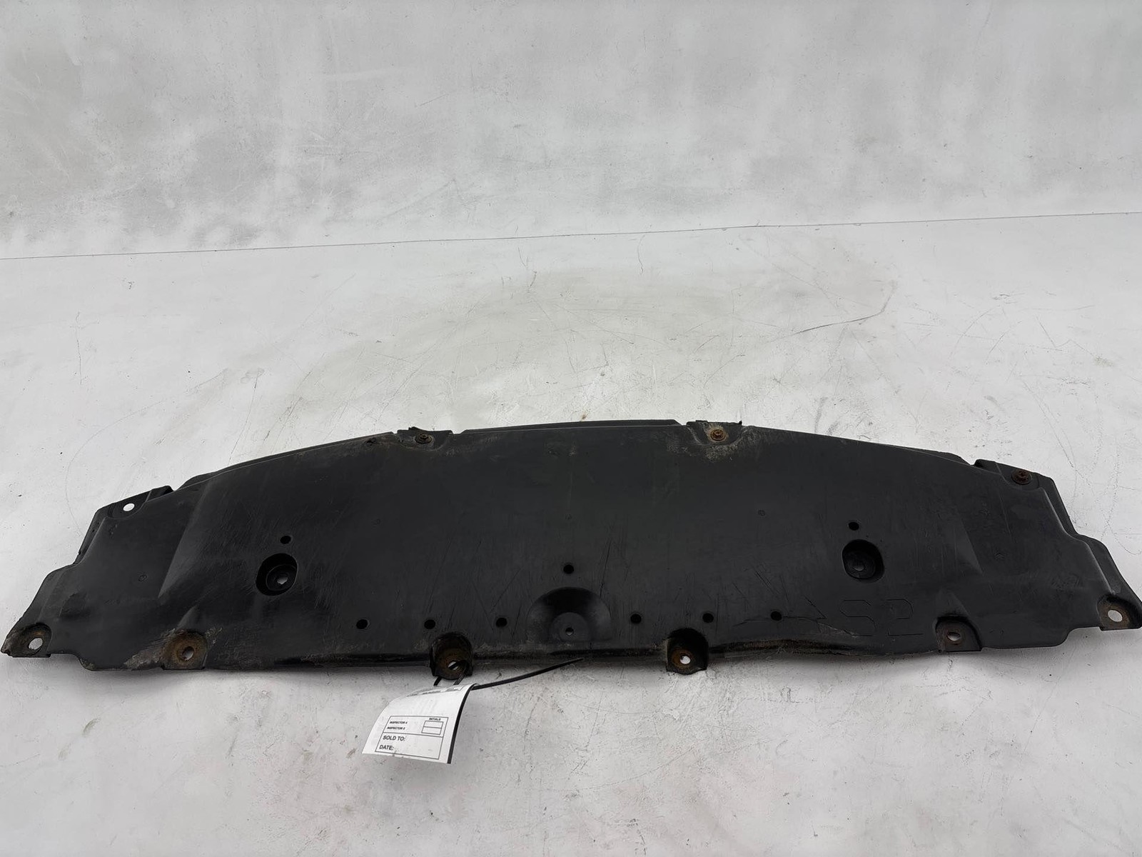 2017-2022 Toyota Prius Prime Under Engine Forward Splash Guard Shield OEM