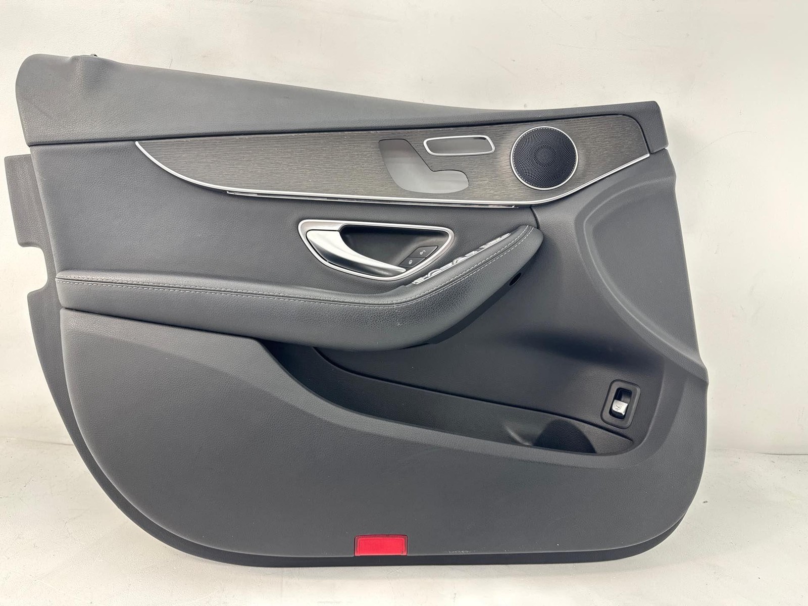 2019-2021 Mercedes W205 C300 Front Left Door Panel Trim Cover OEM