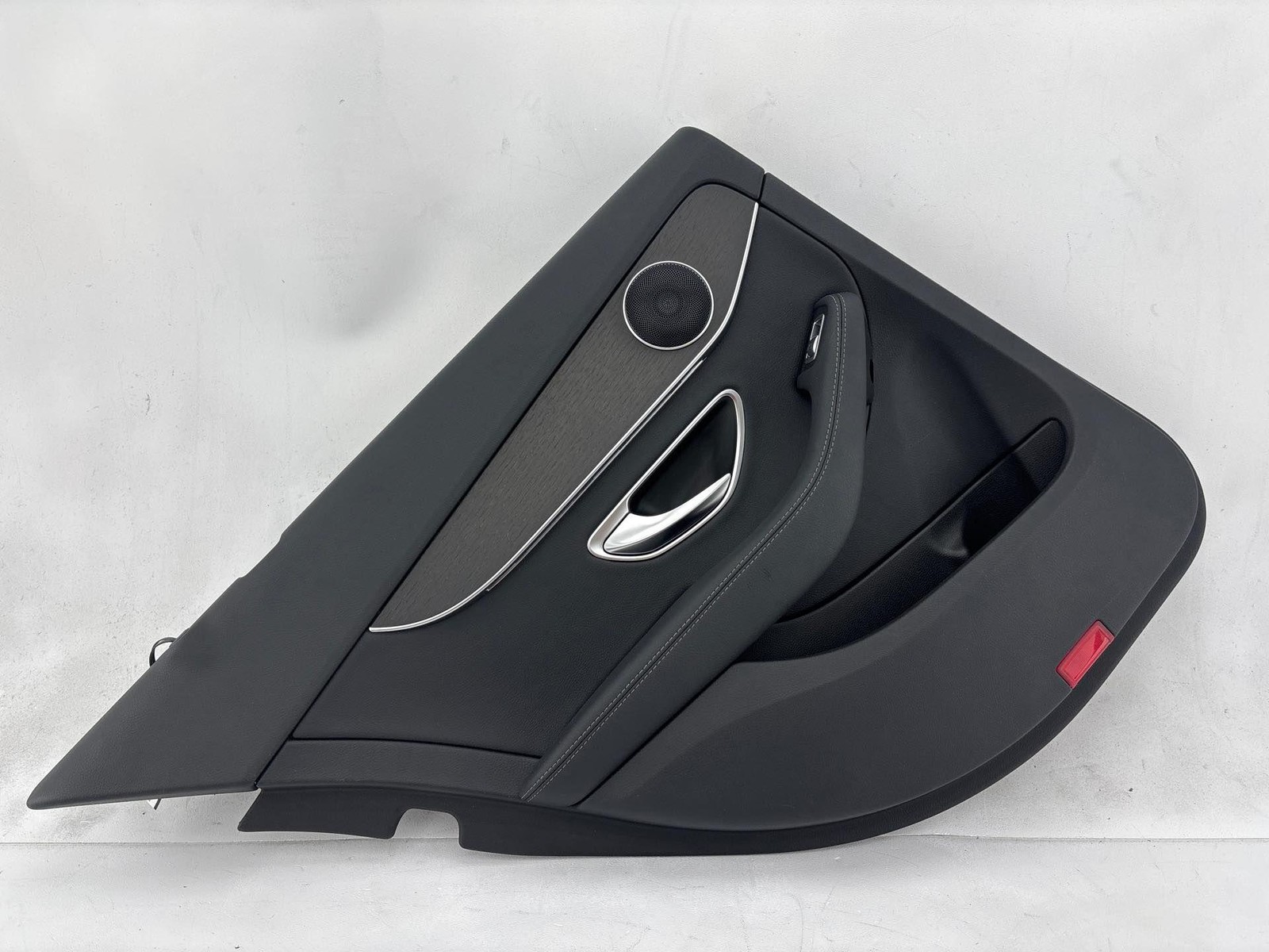 2017-2021 Mercedes-Benz W205 C300 Rear Left Door Panel Trim Cover OEM