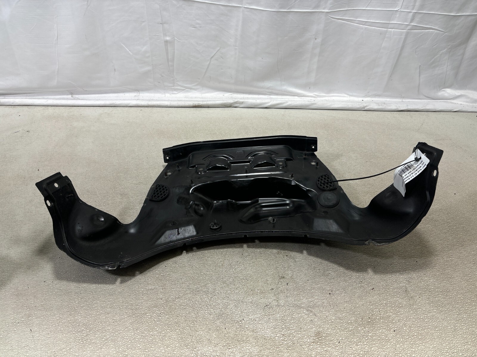 2007-2015 Audi Q7 4.2L Engine Bay Scuttle Panel Water Box Cover Oem 7L6819523C