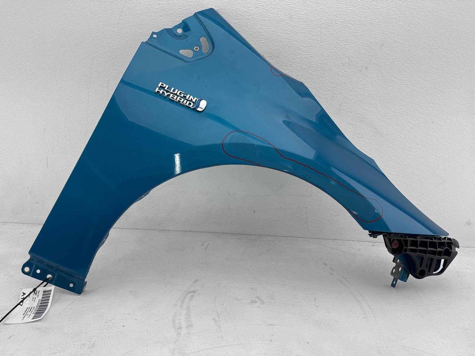 2017-2022 Toyota Prius Prime Front Right Side Fender Cover Panel OEM